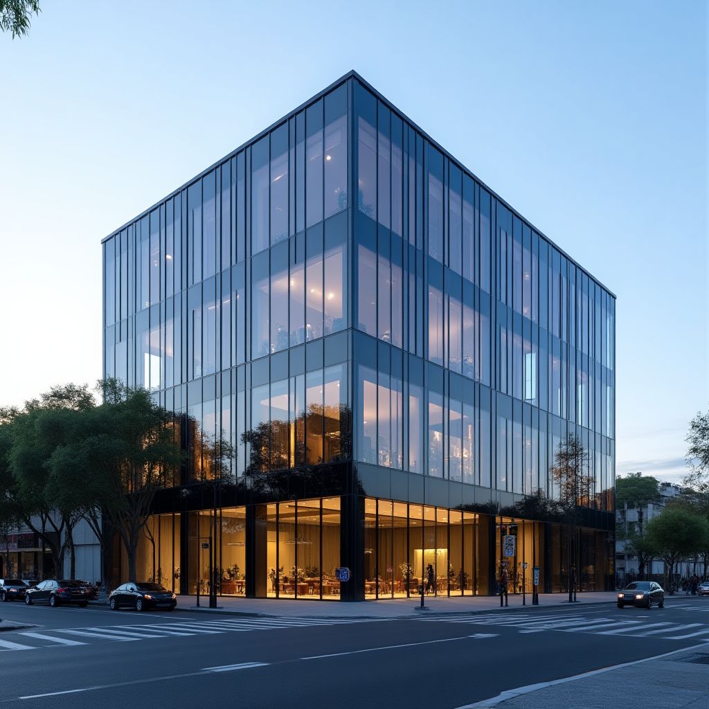 Edificio de FinConsult Argentina